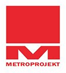 logo Metroprojekt Praha a.s.