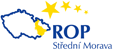 logo ROP Střední Morava