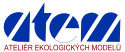 logo ATEM - Ateliér ekologických modelů, s.r.o.