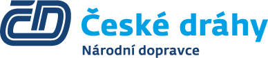 logo České dráhy