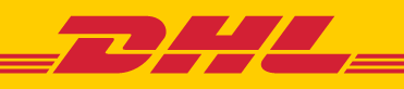 logo DHL Express (Czech Republic) s. r. o.