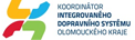 logo Koordinátor Integrovaného dopravního systému olomouckého kraje