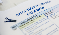 ilustrační obrázek k DATEX II User Forum 2014 (DUF 2014)