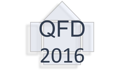 ilustrační obrázek k Mezinárodní konference Metody kvality QFD 2016