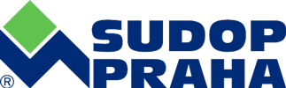 logo SUDOP PRAHA a. s.