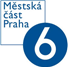logo Městská část Praha 6