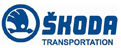logo Škoda Transportation a.s.
