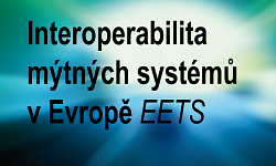ilustrační obrázek k Seminář Iteroperabilita mýtných systémů v Evropě