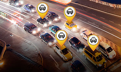 ilustrační obrázek k LIFTAGO - situaci na trhu taxislužb