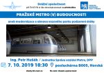 ilustrační obrázek Metro (v) budoucnosti