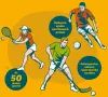 ilustrační obrázek Studuj sportovně s ÚTVS v zimním semestru 2025
