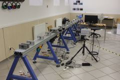 obrázek z Laboratoř pro dynamické zkoušení materiálů a konstrukcí (DYNLAB)