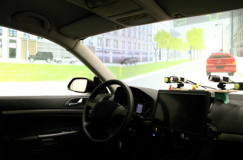obrázek z Laboratoř interaktivních vozidlových simulátorů